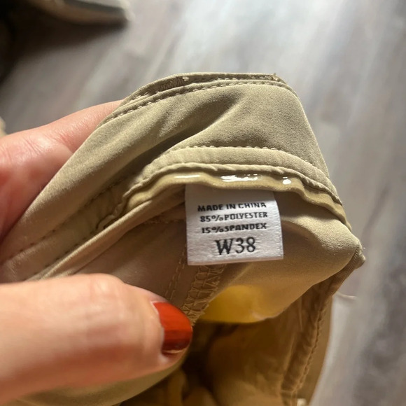 Mens FootJoy golf shorts size 38 waist - Picture 3 of 7